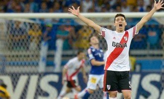 River terminó de ganar el superclásico de la Copa Libertadores