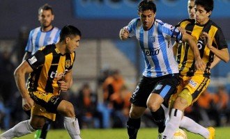 Guaraní eliminó a Racing de la Copa Libertadores