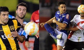 Copa Libertadores: Derrotas de River y Racing