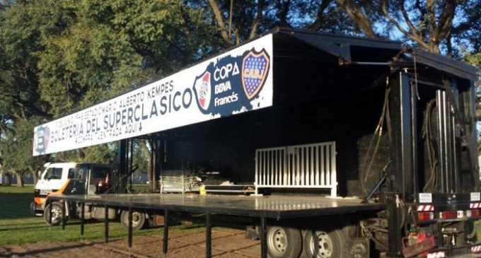 ¿Se debe jugar el superclásico en Córdoba el 9 de junio?