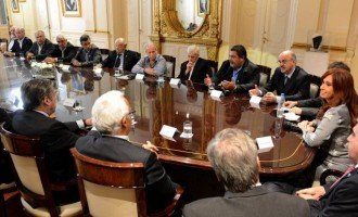 Paritarias 2015: “El año pasado se perdió 5% del salario real y eso se dejó de lado”