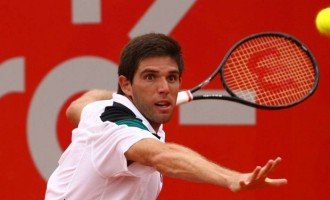 Delbonis continúa a paso firme su puesta a punto para Roland Garros