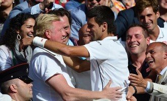 El Novak de Boris