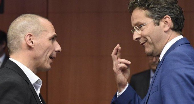 Deuda griega: Una reunión, un acuerdo por cumplir y pocas salidas