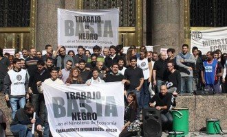 1° de mayo: El Día del Trabajador (Precarizado)