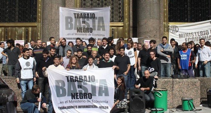1° de mayo: El Día del Trabajador (Precarizado)