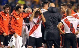 Jugaron Boca y River, perdió el fútbol