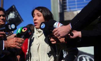 Vanesa Orieta: “Queremos que avance la causa por la desaparición forzada de Luciano”
