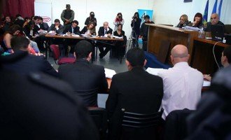 Jornada de alegatos en el juicio por torturas a Luciano Arruga