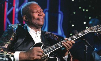 Se fue un grande entre los grandes, murió B.B. King