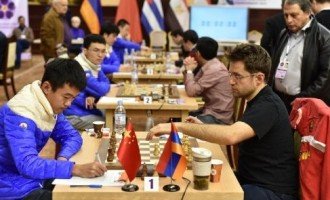El ascenso de la escuela china en ajedrez