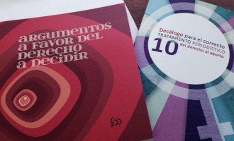 Presentaron un decálogo sobre el correcto tratamiento periodístico del aborto