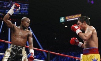 Mayweather-Pacquiao: La pelea-negocio que llegó cinco años tarde