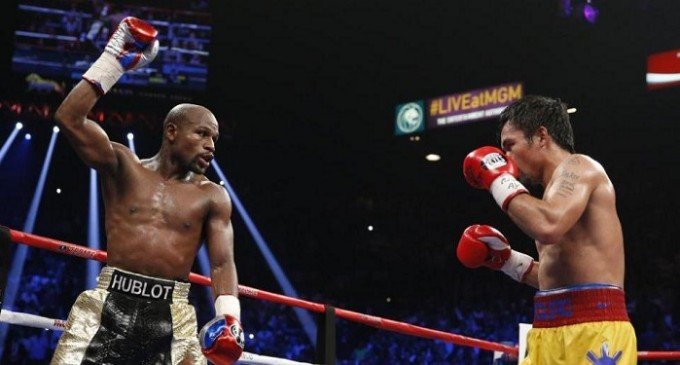 Mayweather-Pacquiao: La pelea-negocio que llegó cinco años tarde