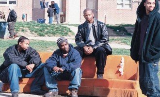 El Baltimore que pintó The Wire