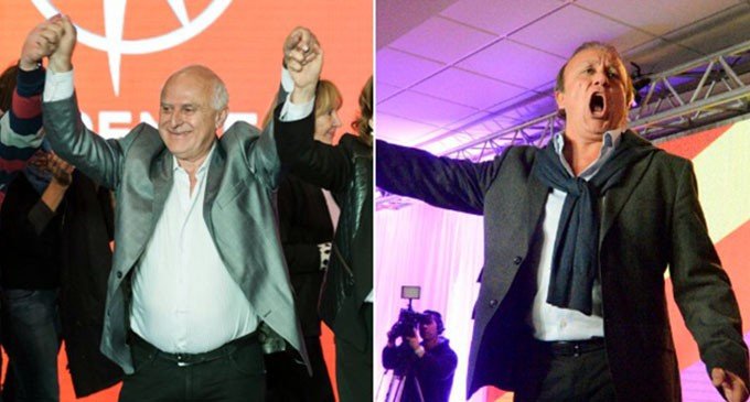 Lifschitz se impuso por muy escaso margen en Santa Fe