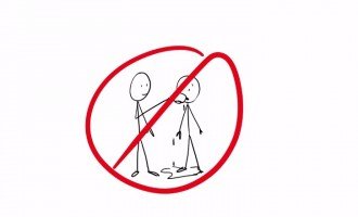 Abuso sexual: “No” es “No” ¿No lo entendés? Probá con una taza de té