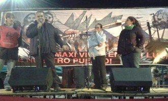 A 13 años de la masacre del Puente Pueyrredón, la lucha sigue intacta