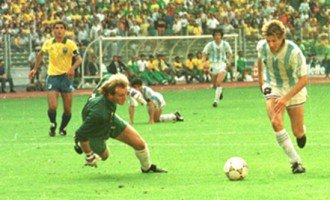 Argentina – Brasil en Italia 90: un partido inolvidable