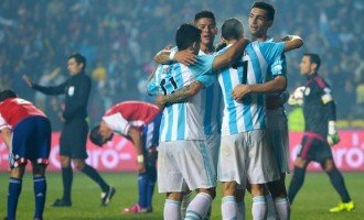 Argentina encontró su juego y está en la final de la Copa América