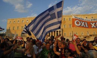 Democracia contra neoliberalismo en Grecia