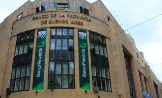 Trabajadores del Banco Provincia se movilizan por aumento de personal