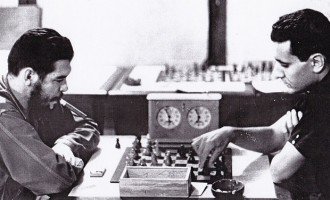 Cuba y el ajedrez