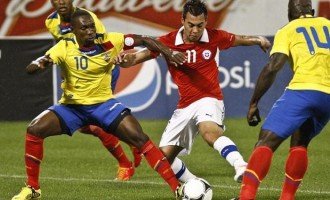 Cinco datos curiosos sobre Chile – Ecuador, el partido inaugural de la Copa América