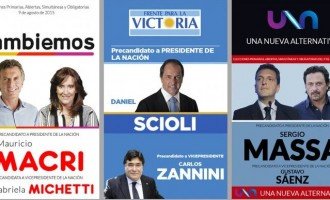 ¿Cómo cerraron las listas?