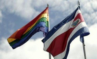 Costa Rica y la primera unión civil igualitaria de centroamérica
