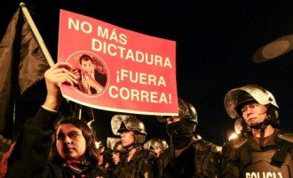Ecuador y la nueva ofensiva de la derecha