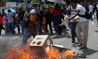México: Elecciones marcadas por fuertes protestas