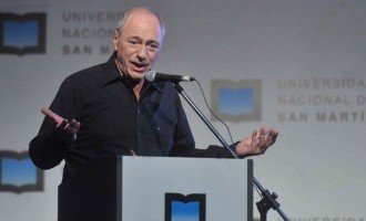Eugenio Zaffaroni fue electo como juez de la Corte Interamericana de Derechos Humanos