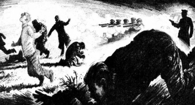 A 59 años de los fusilamientos de José León Suárez