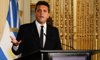 Massa: “Voy a ser presidente de los argentinos”