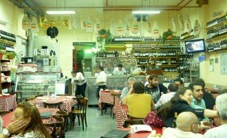 Comensalidad, bienestar y bodegón: Spiagge di Napoli