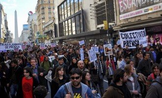 Nace SIPREBA: El nuevo Sindicato de Prensa de Buenos Aires
