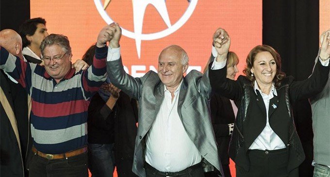 Santa Fe: Miguel Lifschitz se consagró ganador con una diferencia de 1776 votos