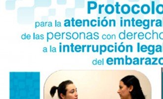 Lanzan un nuevo protocolo para la Interrupción Legal del Embarazo