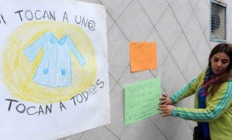 Caso Agustín Marrero: Paro docente por la separación del cargo de una maestra y la directora del jardín