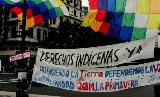 Sesenta integrantes de las comunidades Qopiwini llegarán a Buenos Aires