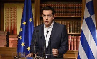 En Grecia habrá referéndum y Tsipras se pronuncia por el “No”