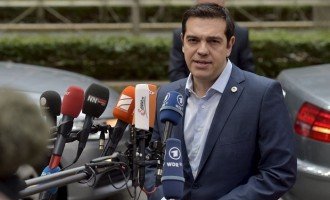 Una humillante propuesta del Eurogrupo a Grecia