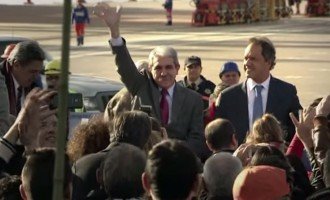 Todos los spots para la gobernación de la Provincia de Buenos Aires