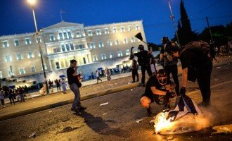 En Grecia sigue ganando la Troika
