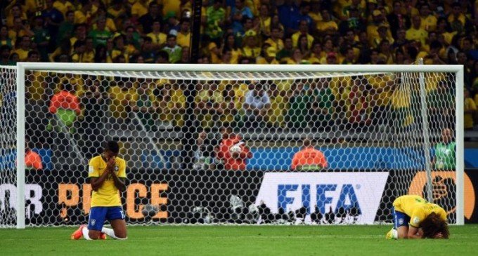 Un año del 7 a 1 de Alemania a Brasil: Esa mancha no se borra nunca más