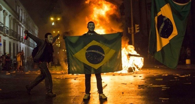 “Brasil 2014 marcó un precedente en la lucha social contra estos mega eventos”