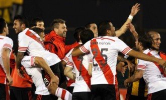 River es finalista de la Copa Libertadores de América