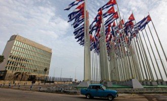 Cuba y EEUU anunciaron la reapertura de embajadas para el 20 de julio