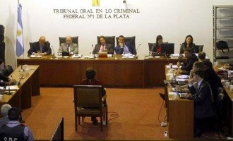 Escuela Naval: comienza juicio por delitos de lesa humanidad en La Plata